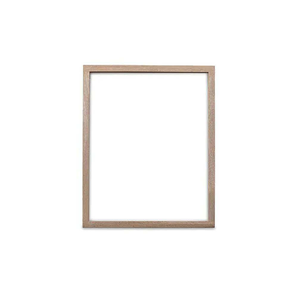 Nkuku Indu Wooden Frame Mango Wood  36x29cm